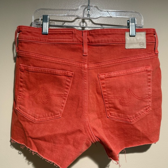 AG The Hailey Cut-Off Short ex-boyfriend - Picture 4 of 7